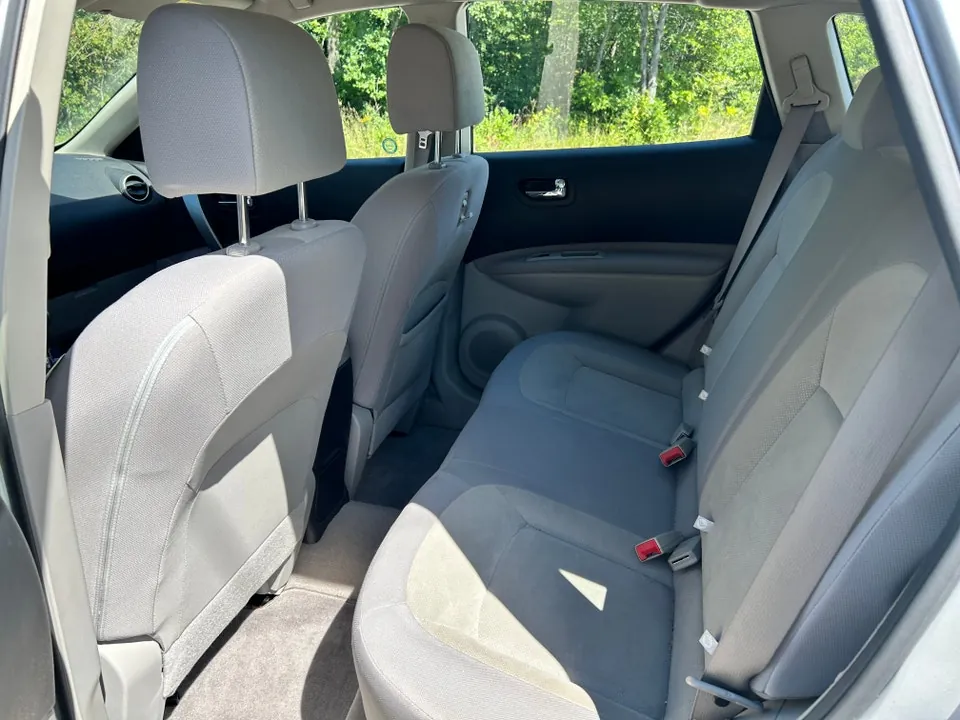 Nissan Rogue 2009 photo 5