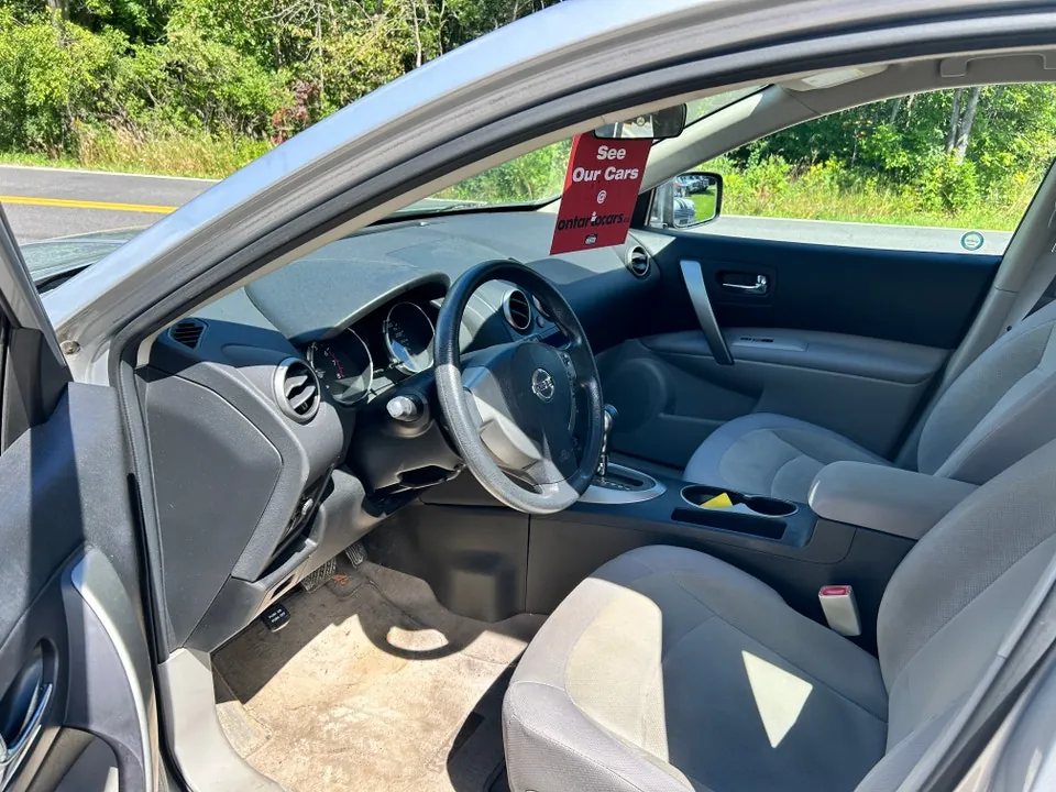 Nissan Rogue 2009 photo 4