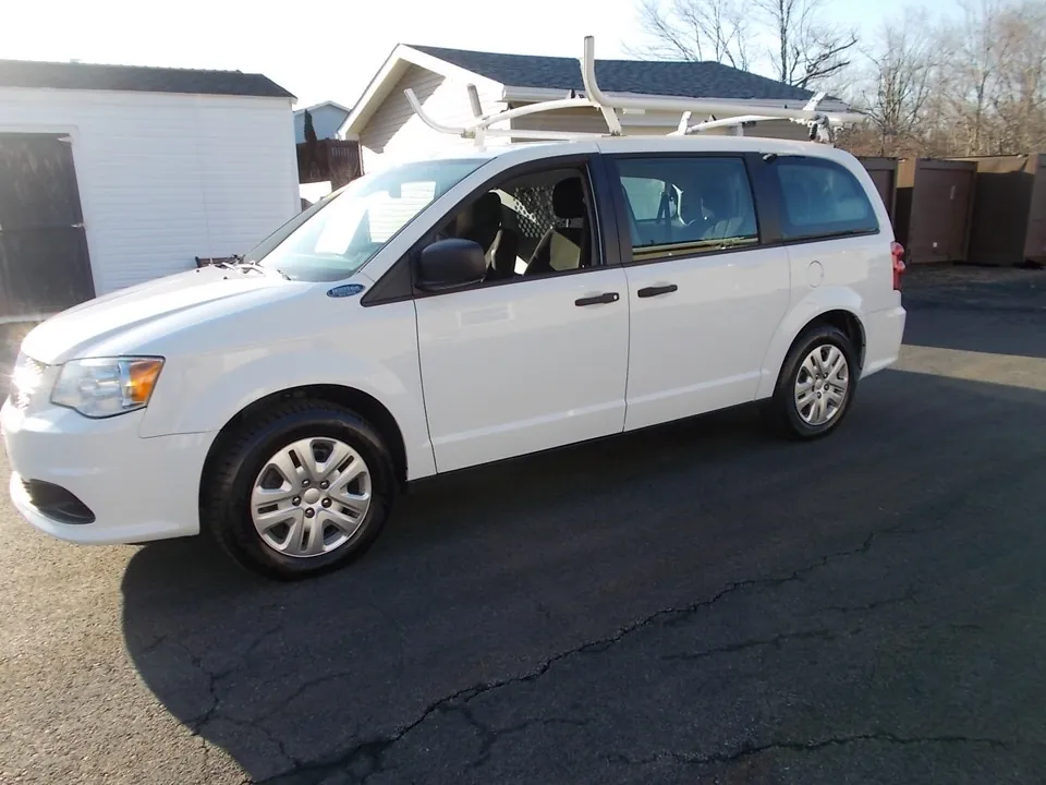 Dodge Grand Caravan