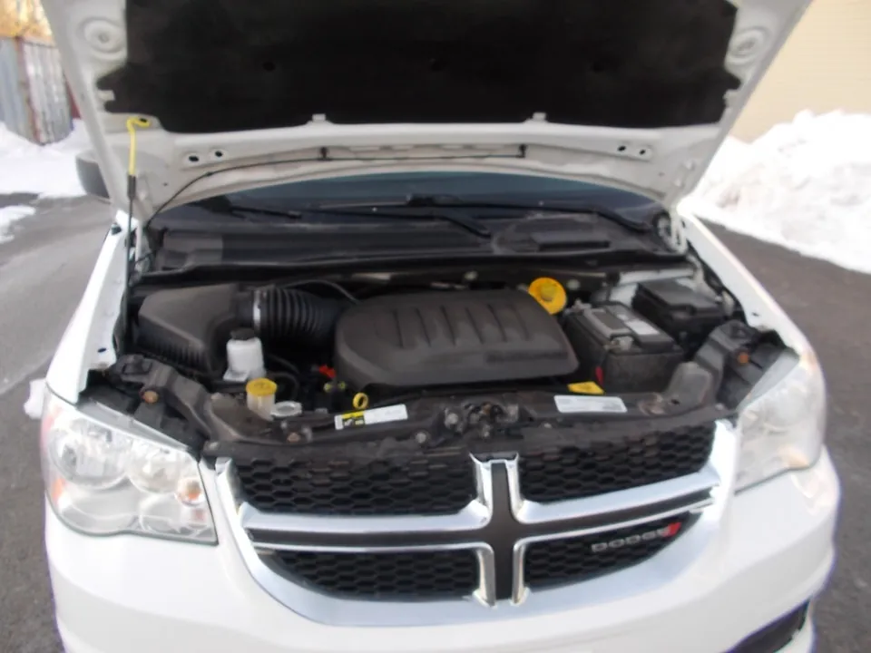Dodge Grand Caravan 2019 photo 3