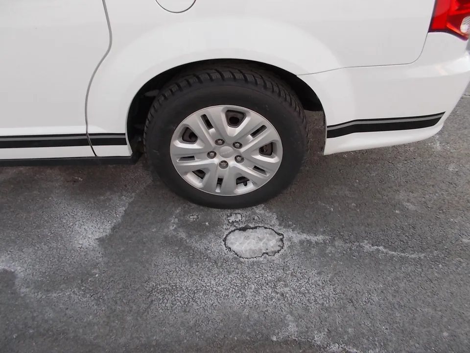 Dodge Grand Caravan 2019 photo 5