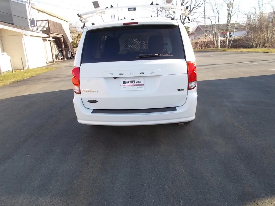 Dodge Grand Caravan 2019 photo 4