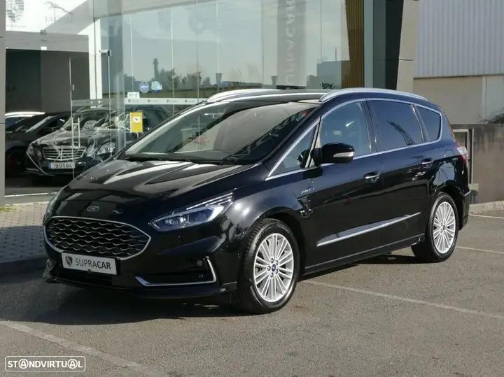Ford S-Max
