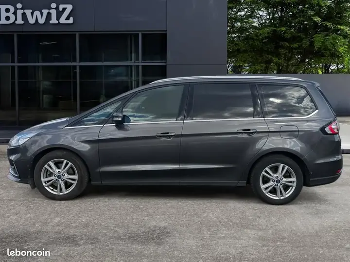 Ford Galaxy 2022 photo 2