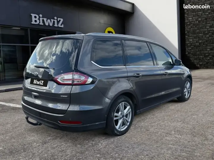 Ford Galaxy 2022 photo 5
