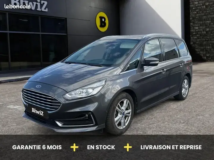 Ford Galaxy