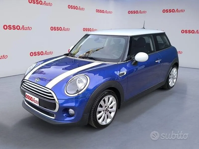 Mini Cooper