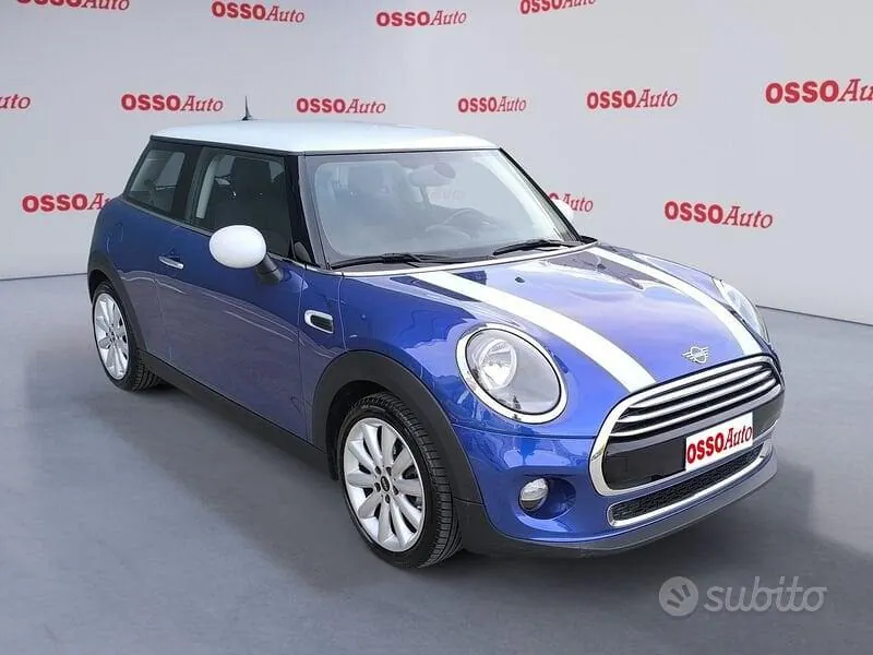 Mini Cooper 2019 photo 2