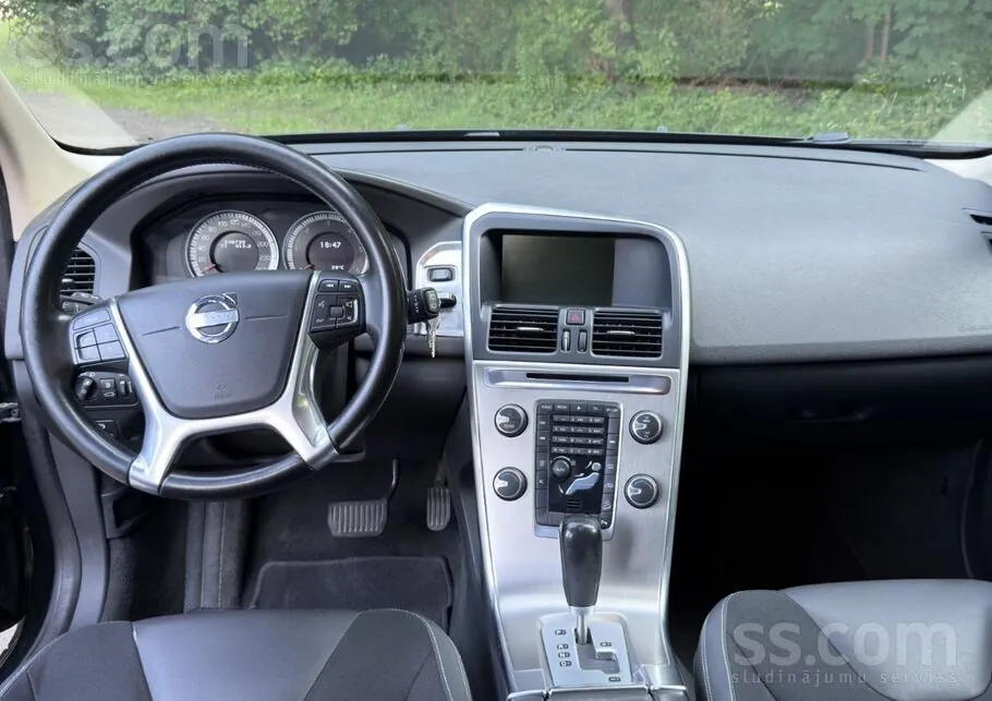 Volvo Xc60 2012 photo 4