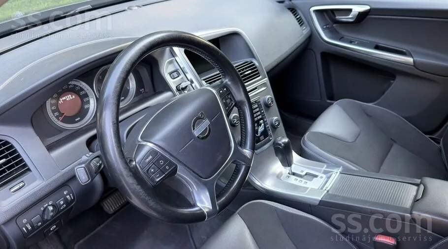 Volvo Xc60 2012 photo 5