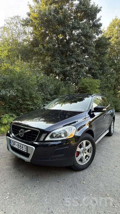 Volvo Xc60 2012 photo 3