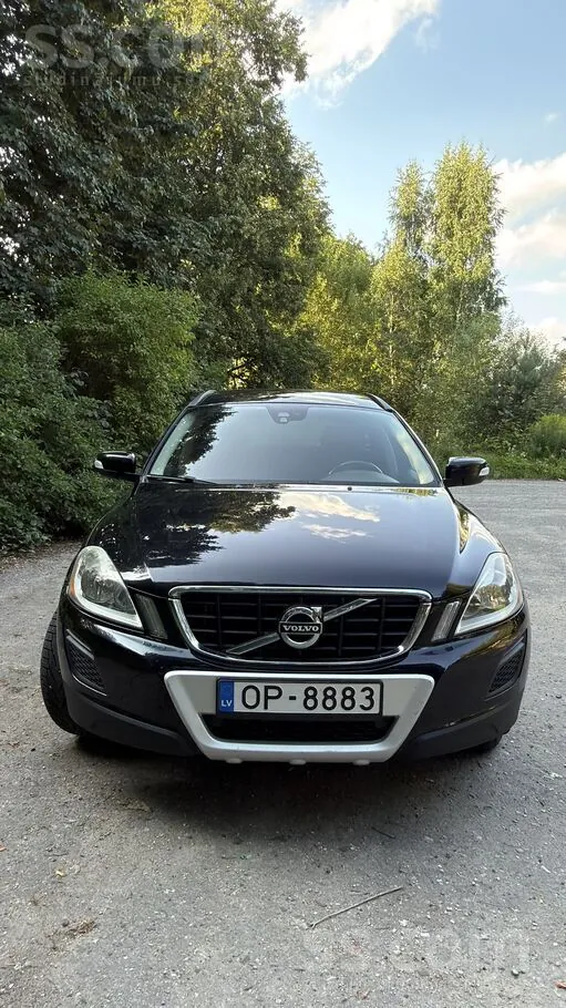 Volvo Xc60 2012 photo 2