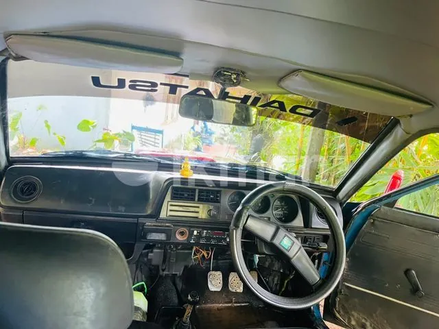 Daihatsu Charade 1975 photo 5