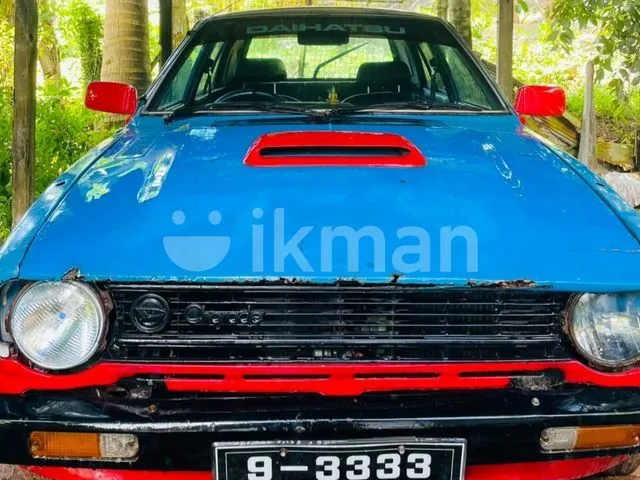 Daihatsu Charade