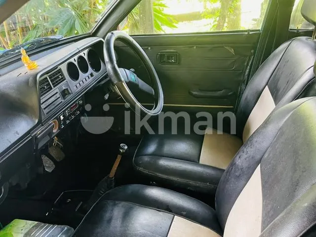 Daihatsu Charade 1975 photo 4