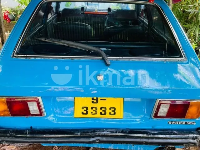 Daihatsu Charade 1975 photo 3