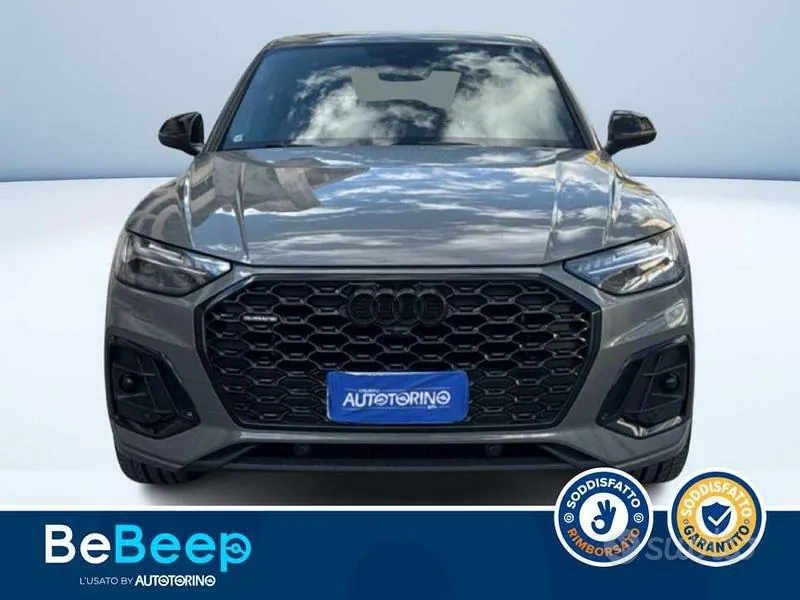 Audi Q5 2023 photo 3