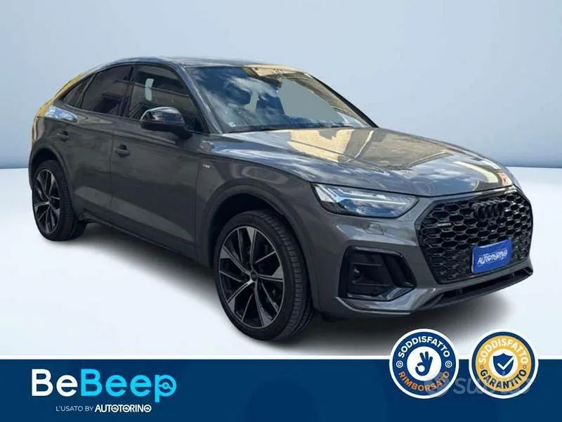 Audi Q5 2023 photo 4