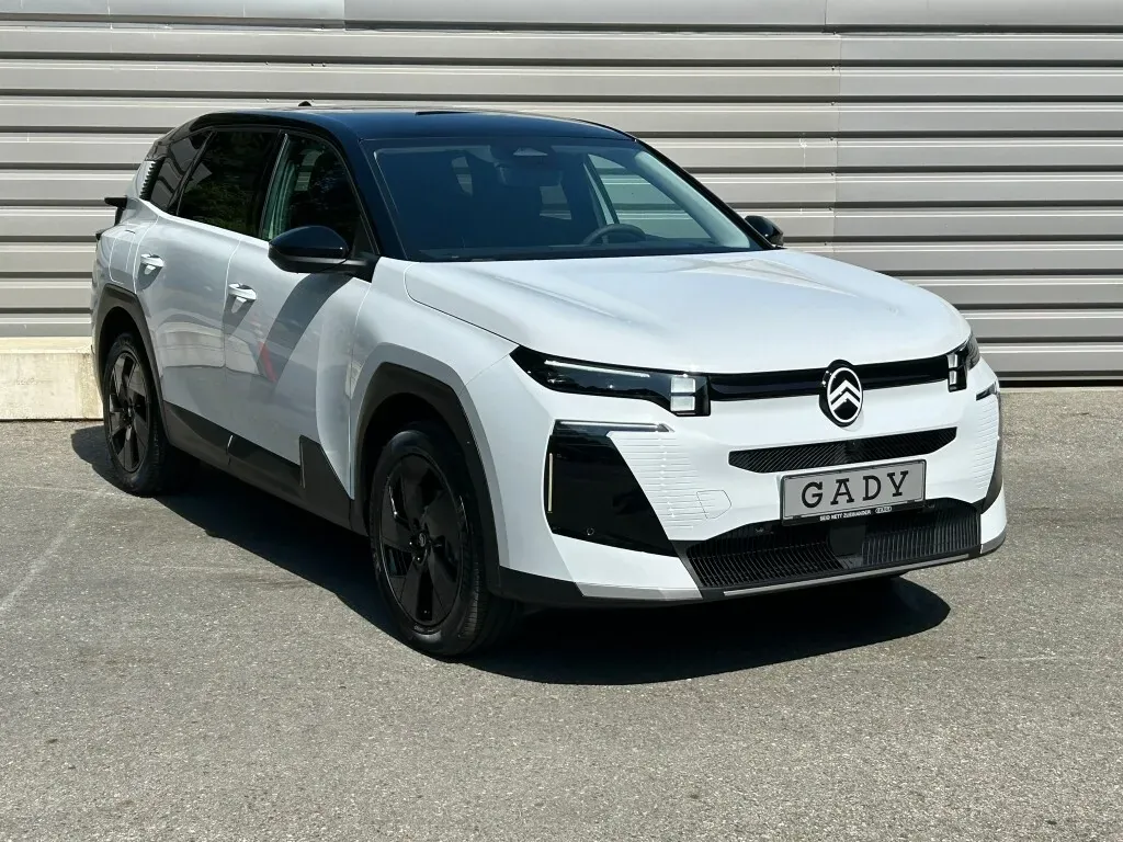 Citroen C5 Aircross 2025 photo 3