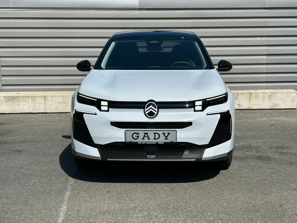 Citroen C5 Aircross 2025 photo 2