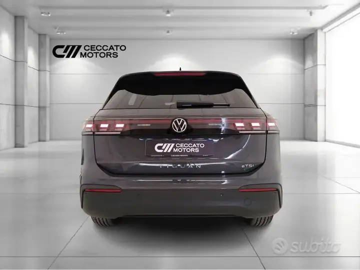 Volkswagen Tiguan 2025 photo 5