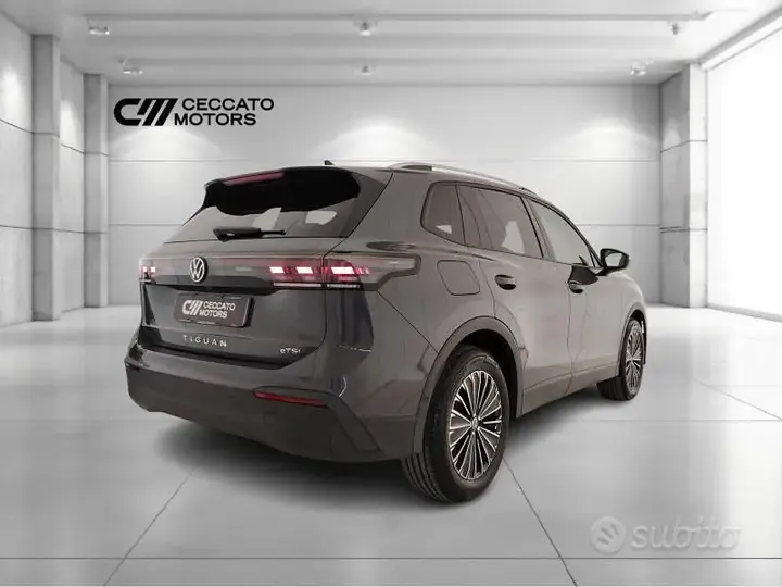 Volkswagen Tiguan 2025 photo 4