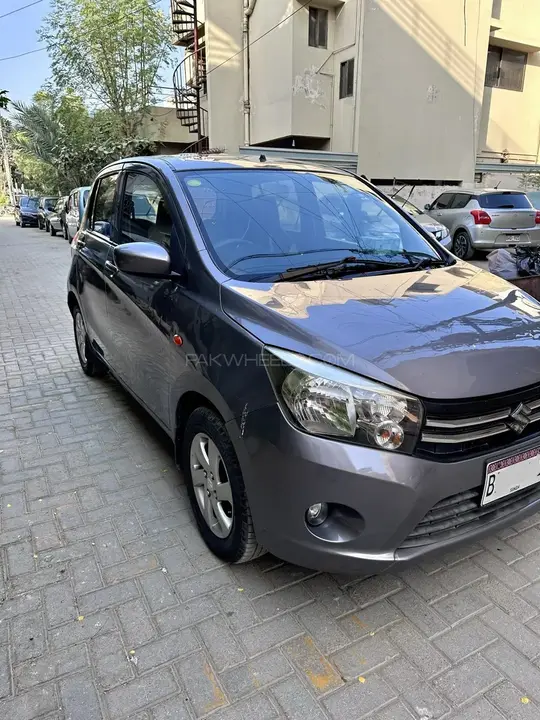 Suzuki Cultus
