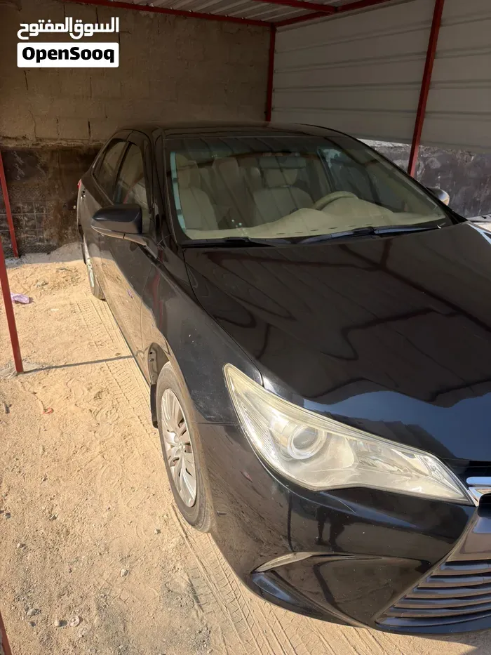 Toyota Camry 2017 photo 3