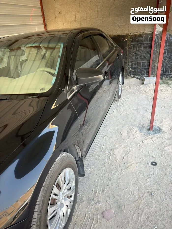 Toyota Camry 2017 photo 2