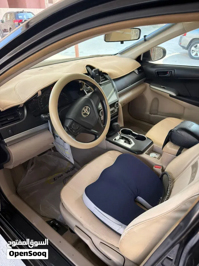 Toyota Camry 2017 photo 4