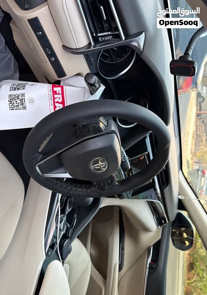 Toyota Camry 2017 photo 5
