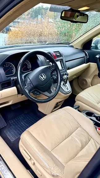 Honda Cr-V 2010 photo 4