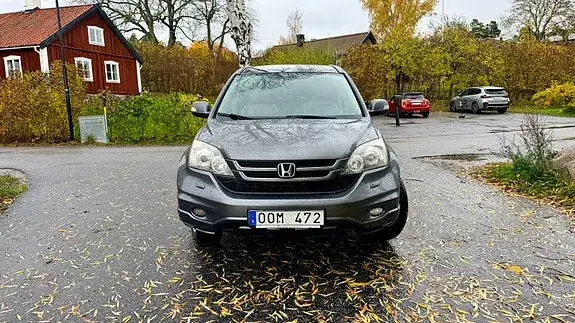 Honda Cr-V 2010 photo 2