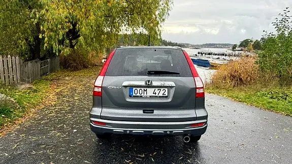 Honda Cr-V 2010 photo 3