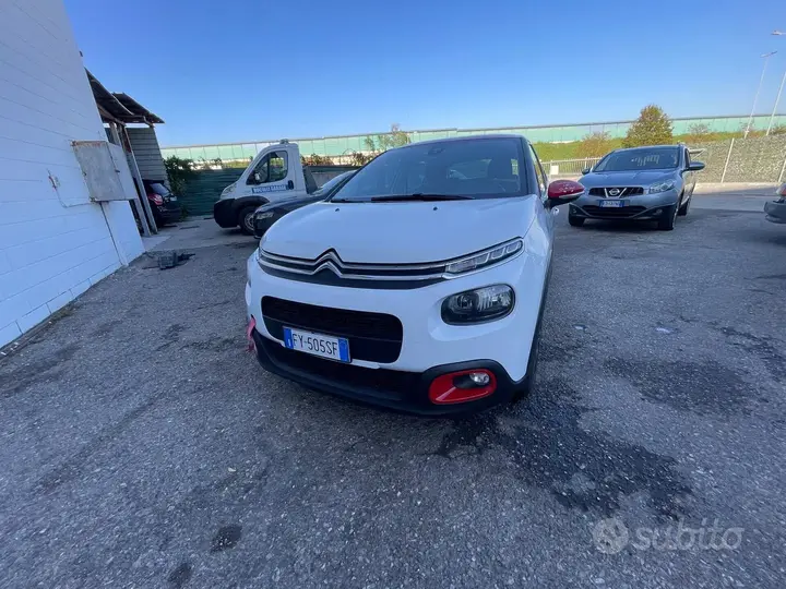 Citroen C3 2019 photo 5