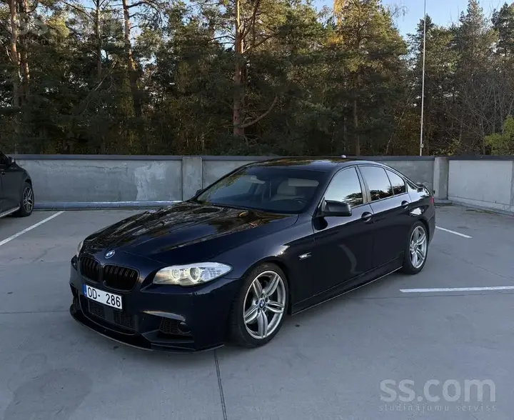 BMW 530