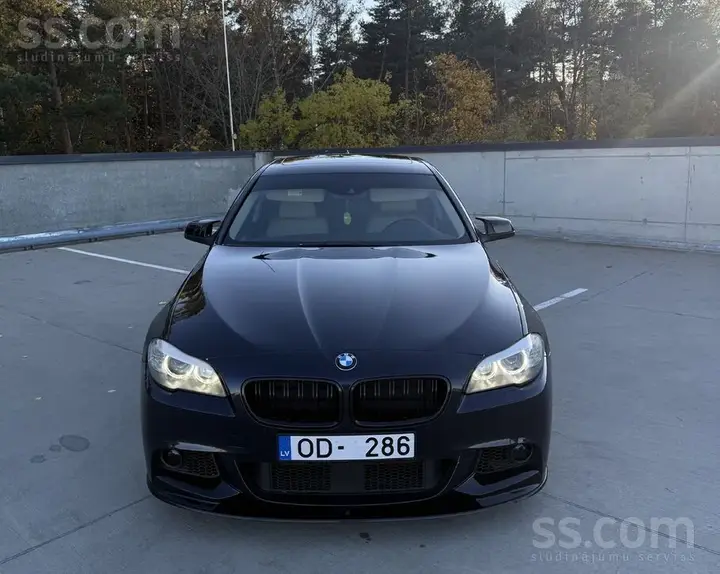 BMW 530 2010 photo 3