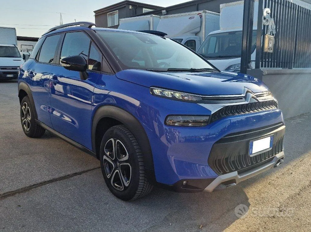 Citroen C3 Aircross 2022 photo 2