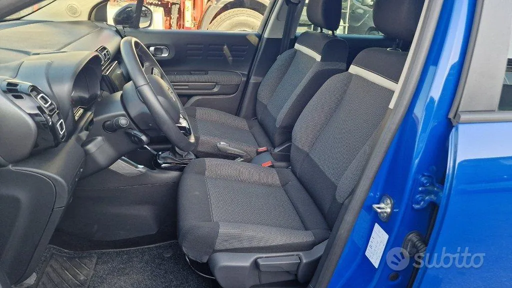 Citroen C3 Aircross 2022 photo 5