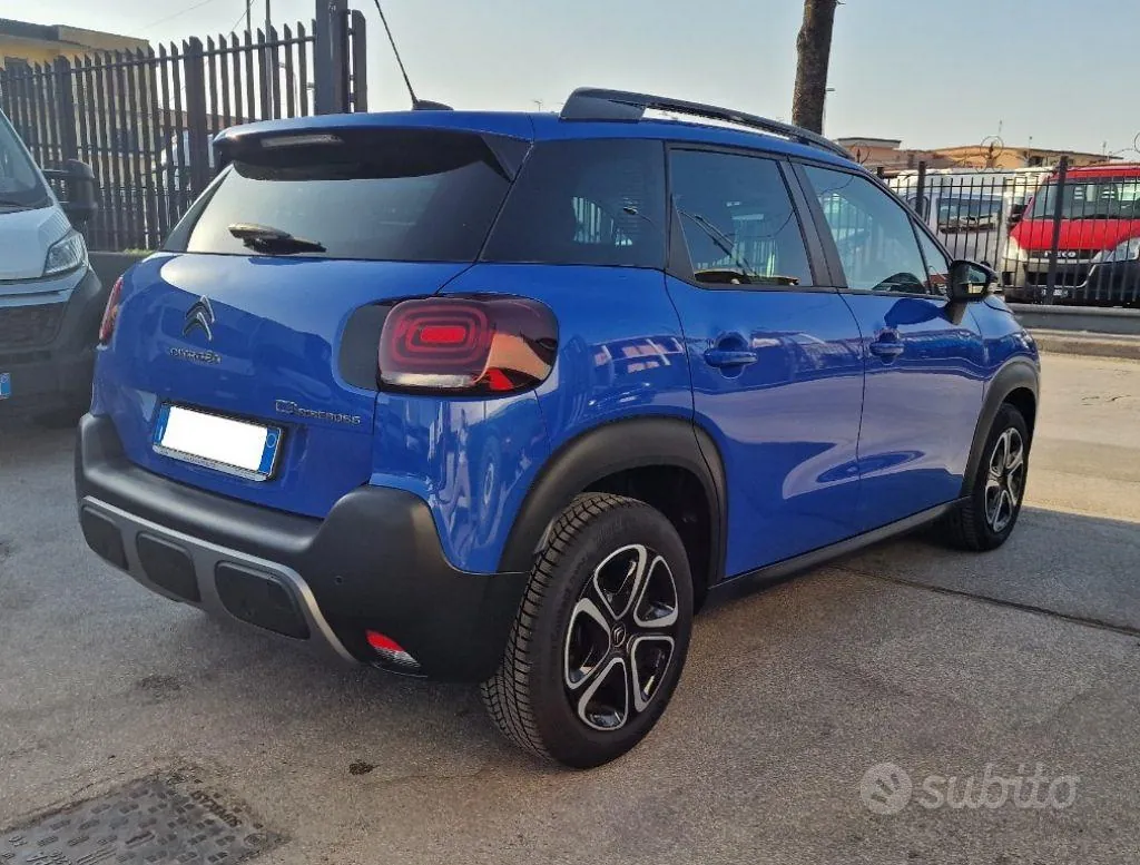Citroen C3 Aircross 2022 photo 3