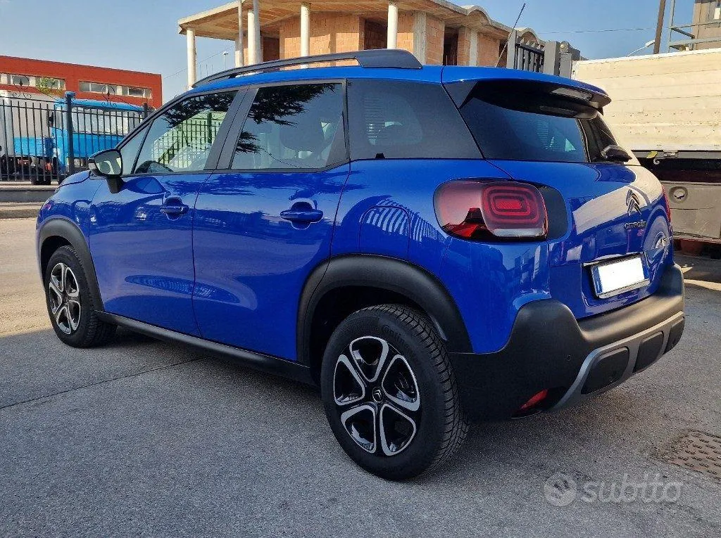 Citroen C3 Aircross 2022 photo 4