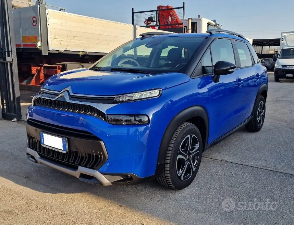 Citroen C3 Aircross