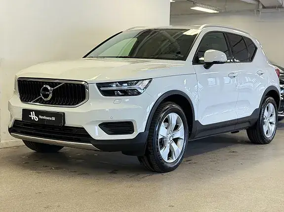 Volvo Xc40 2020 photo 3