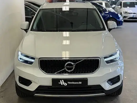 Volvo Xc40 2020 photo 4