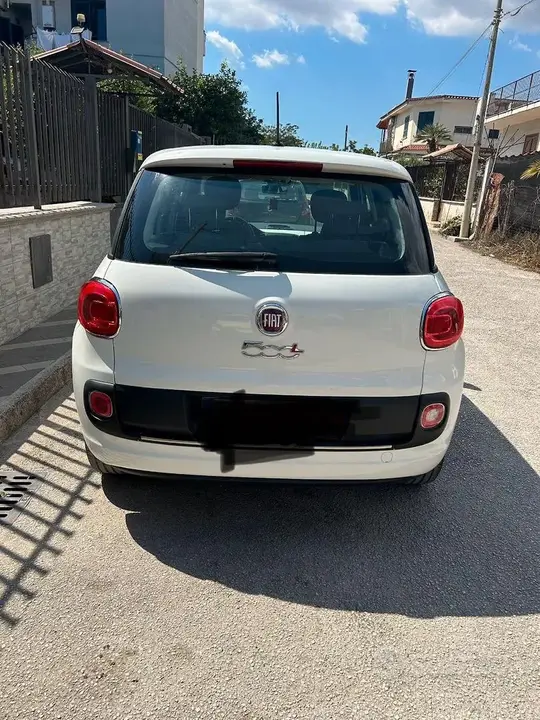Fiat 500L 2016 photo 4