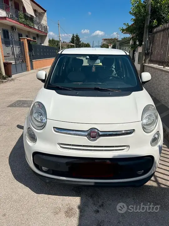 Fiat 500L