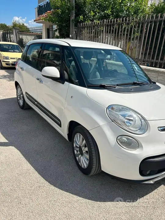 Fiat 500L 2016 photo 3