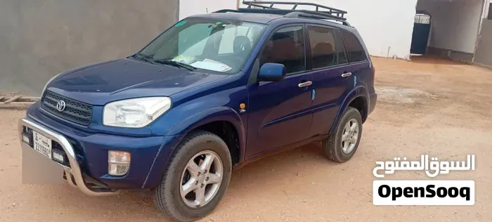Toyota Rav 4