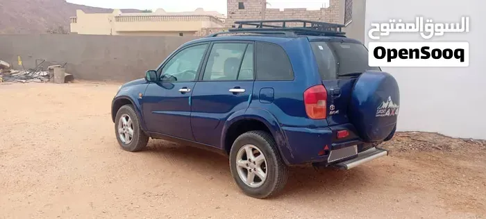 Toyota Rav 4 2005 photo 2