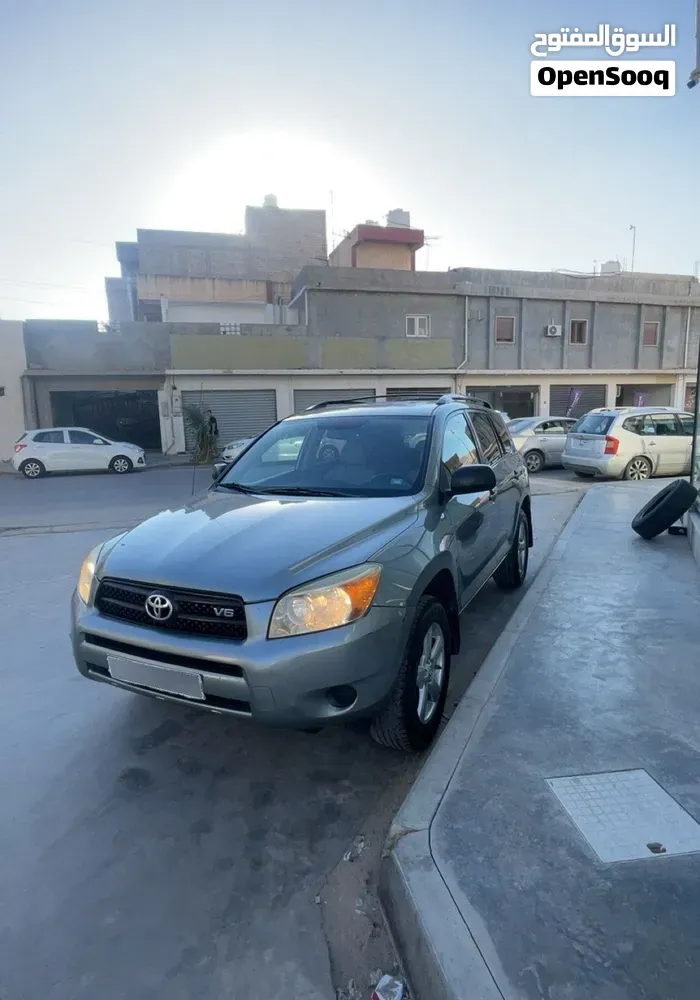 Toyota Rav 4 2005 photo 5